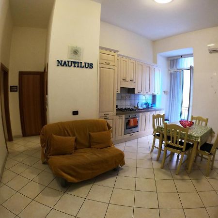 Nautilus Apartment Napoli Dış mekan fotoğraf