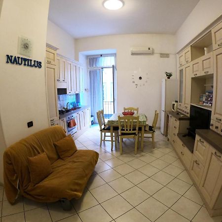 Nautilus Apartment Napoli Dış mekan fotoğraf