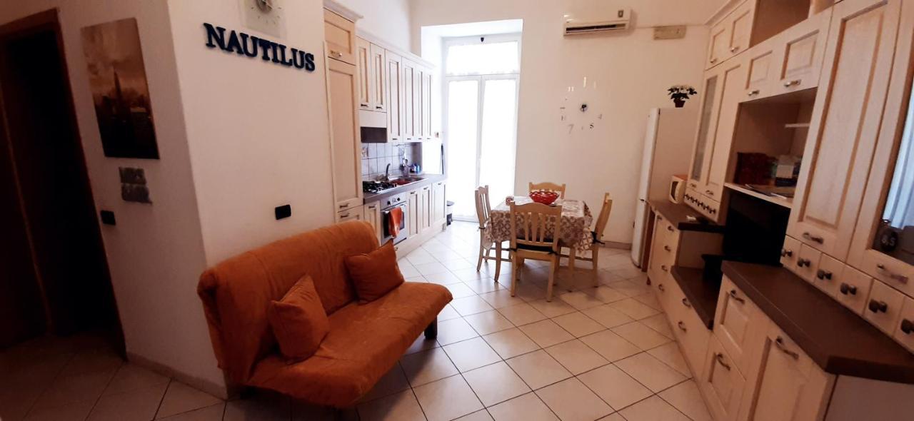 Nautilus Apartment Napoli Dış mekan fotoğraf