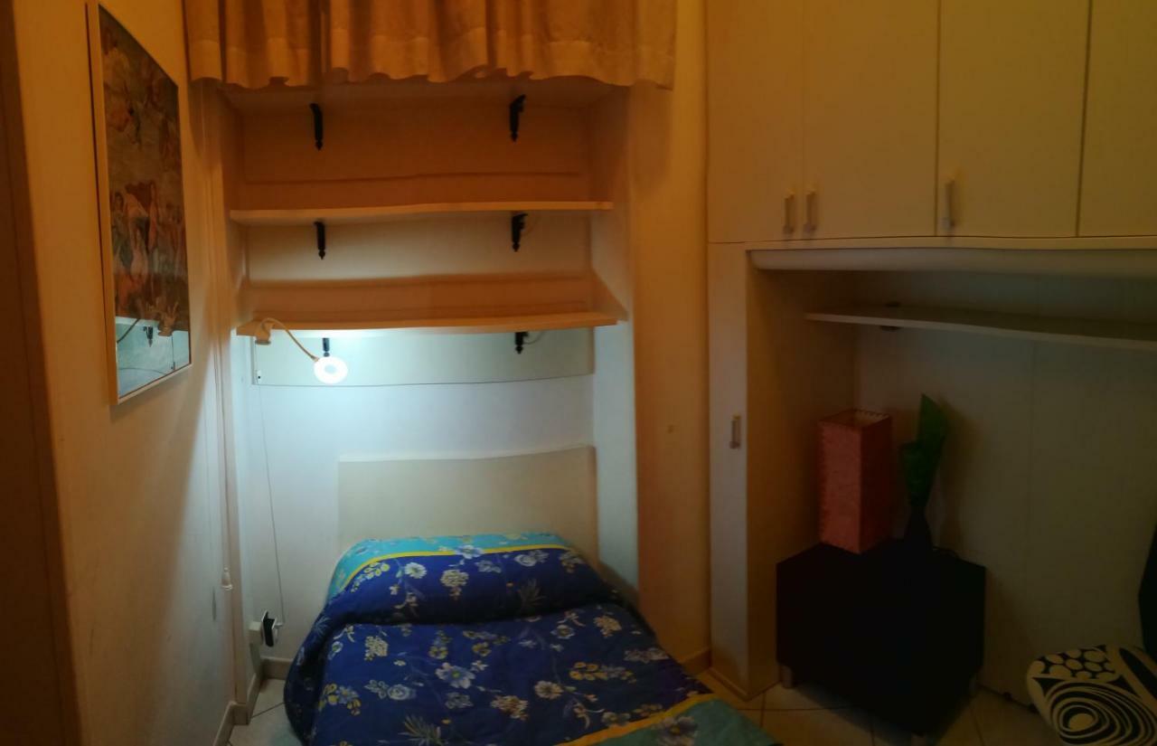 Nautilus Apartment Napoli Dış mekan fotoğraf