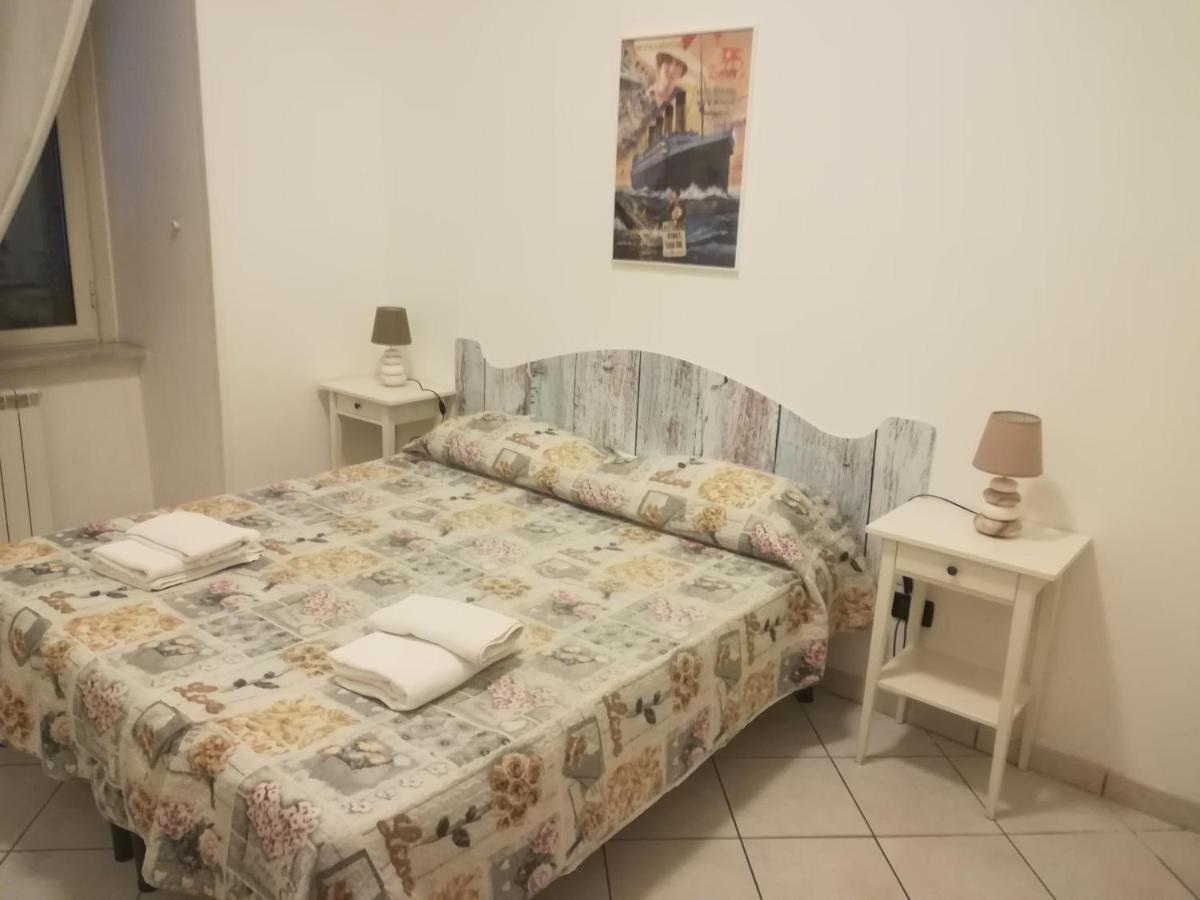 Nautilus Apartment Napoli Dış mekan fotoğraf