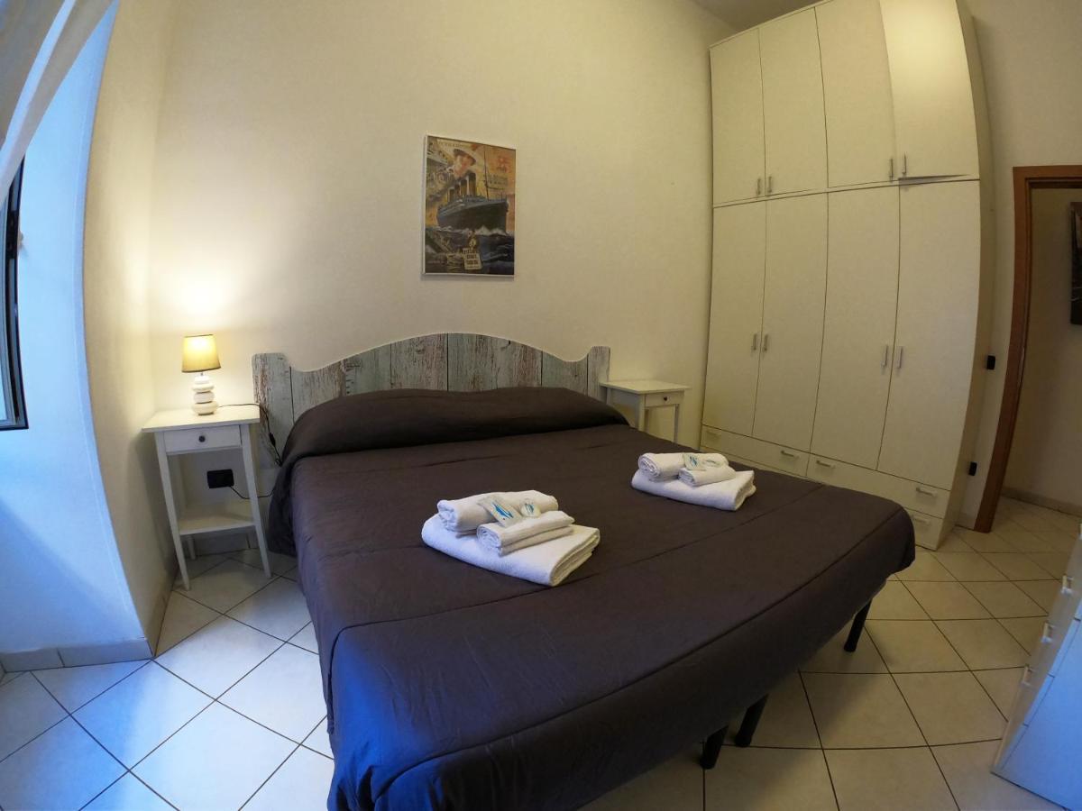 Nautilus Apartment Napoli Dış mekan fotoğraf