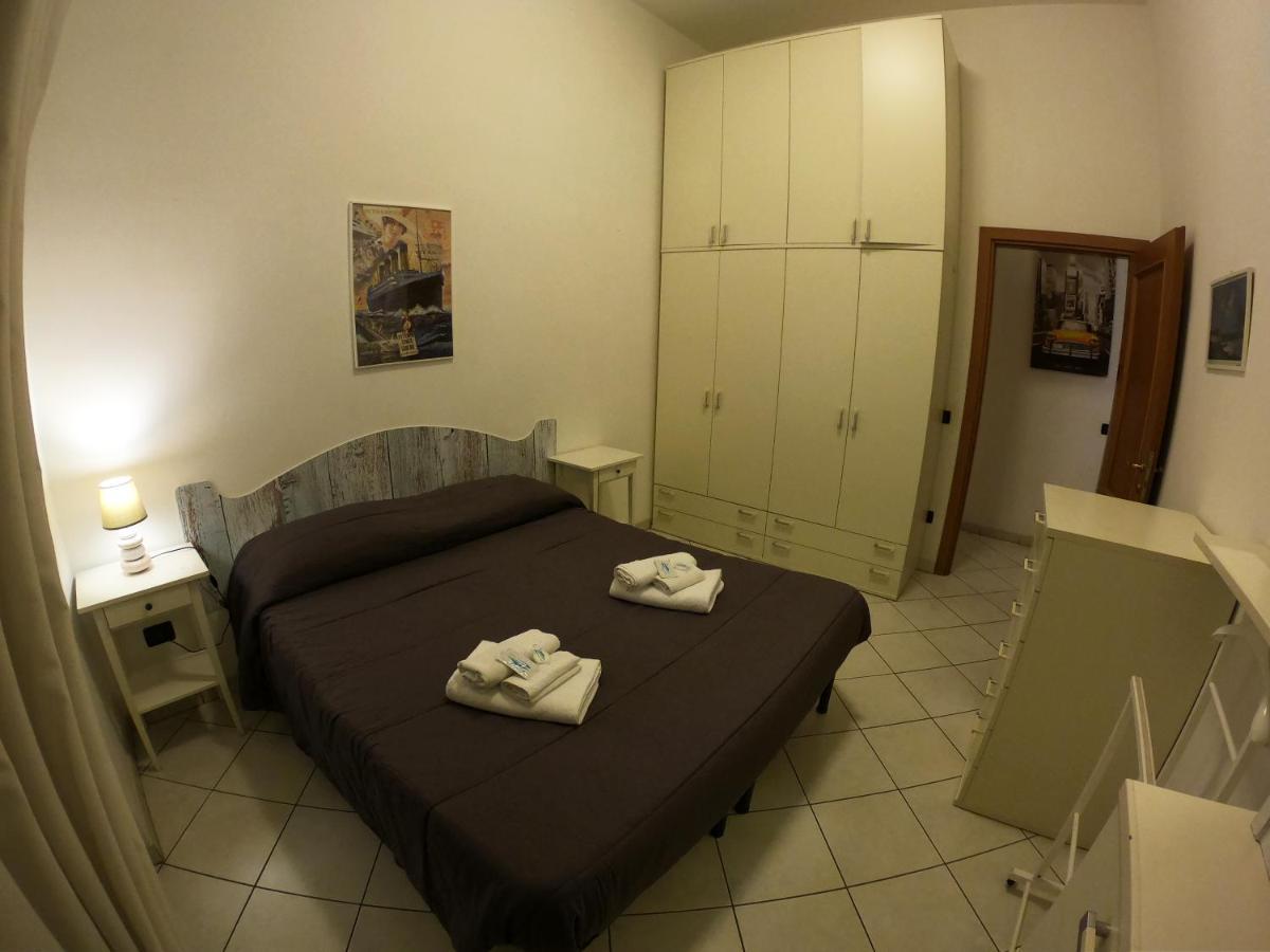 Nautilus Apartment Napoli Dış mekan fotoğraf