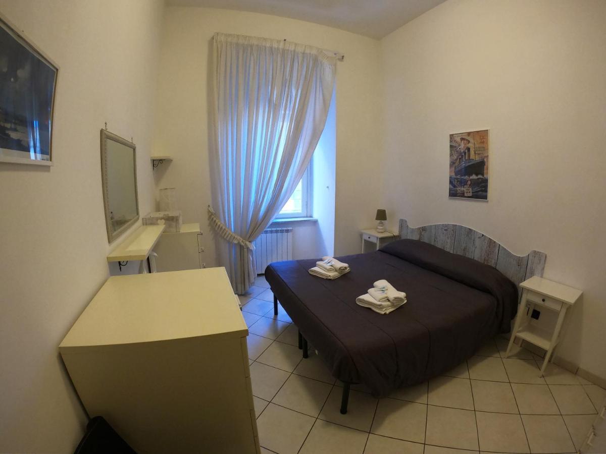 Nautilus Apartment Napoli Dış mekan fotoğraf