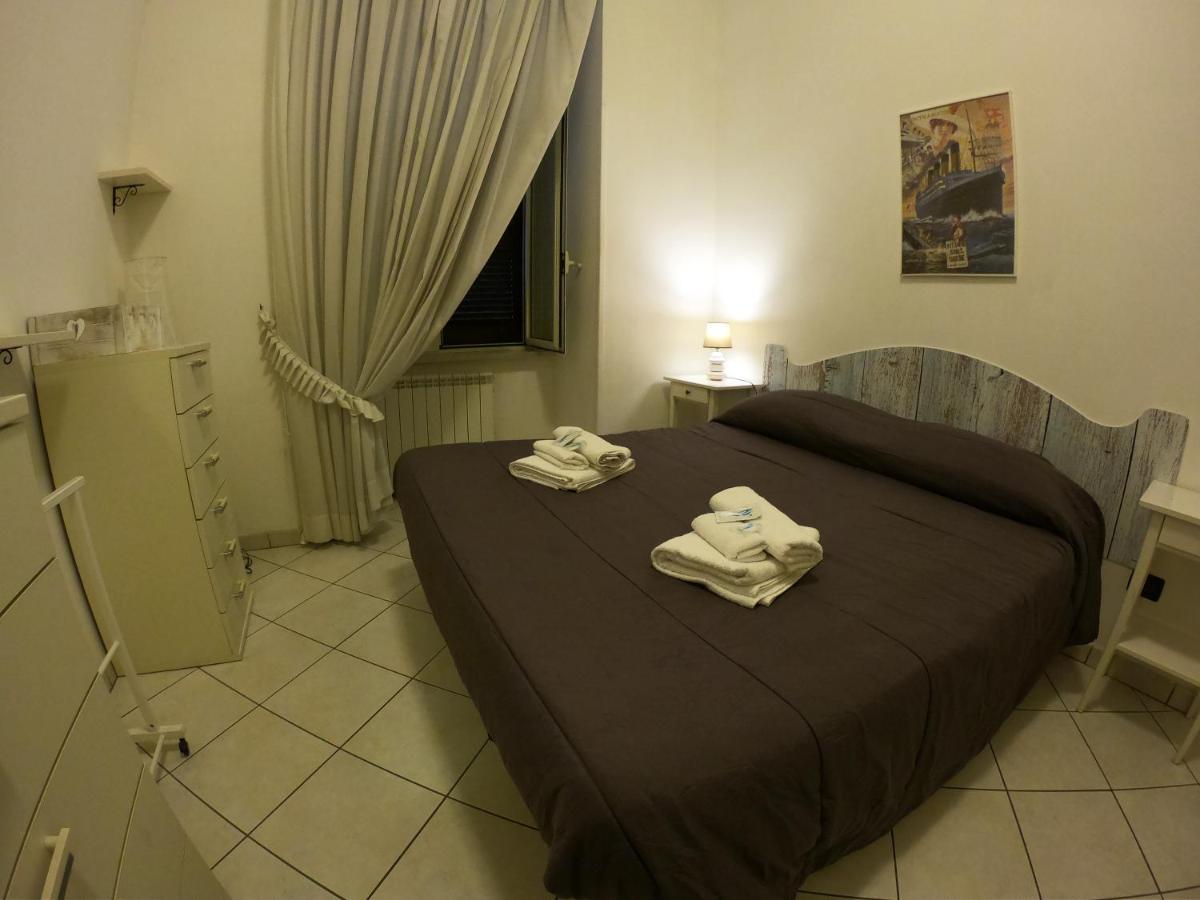 Nautilus Apartment Napoli Dış mekan fotoğraf