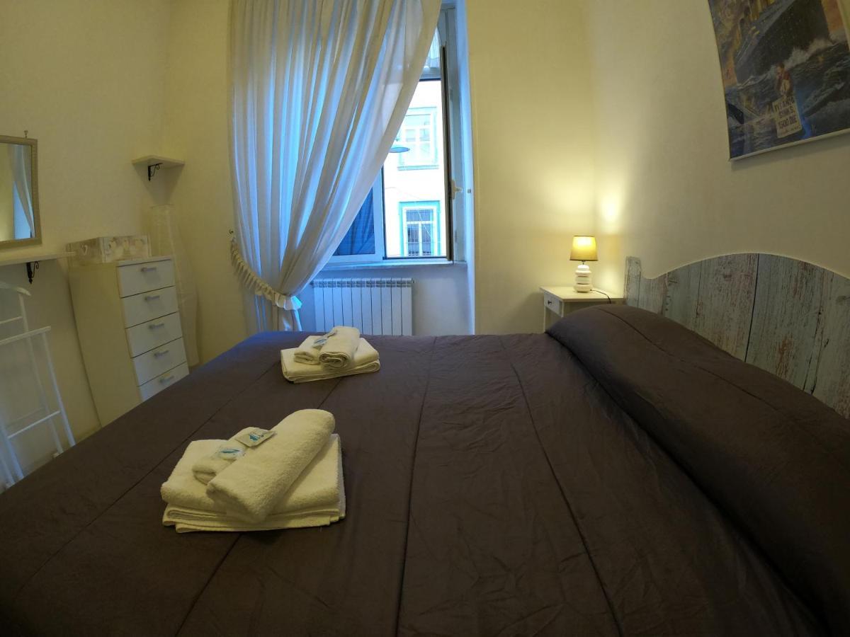 Nautilus Apartment Napoli Dış mekan fotoğraf