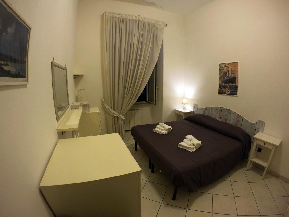 Nautilus Apartment Napoli Dış mekan fotoğraf