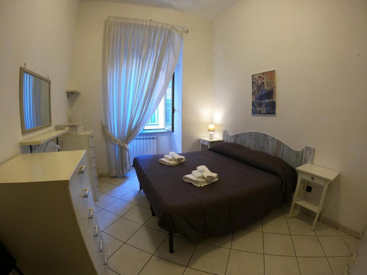 Nautilus Apartment Napoli Dış mekan fotoğraf