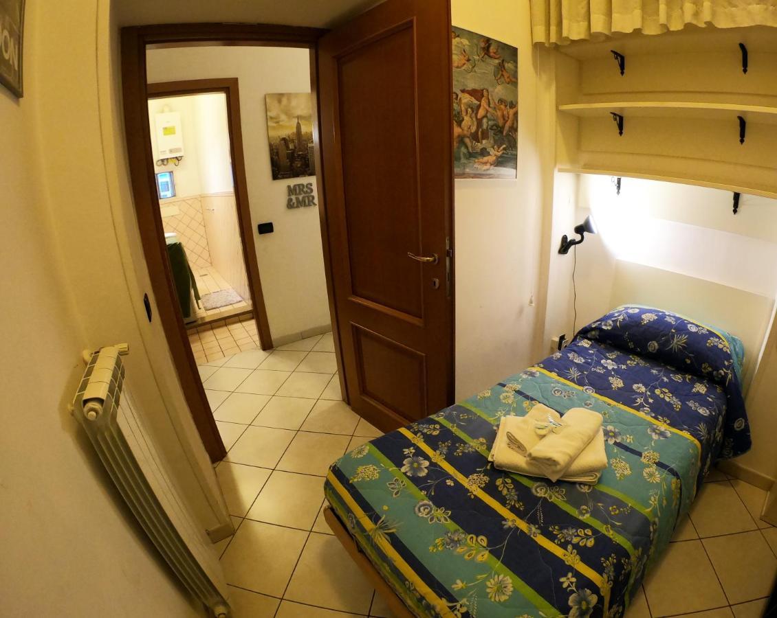 Nautilus Apartment Napoli Dış mekan fotoğraf