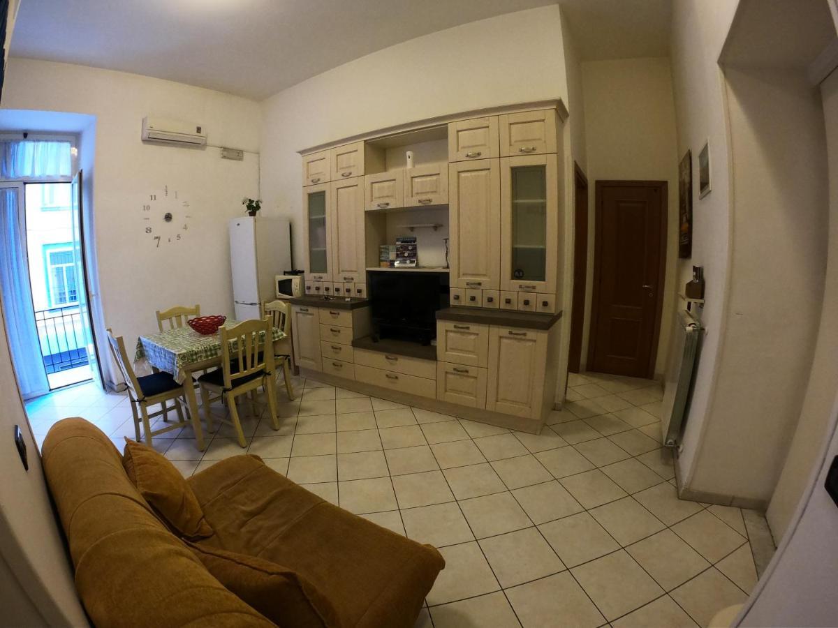 Nautilus Apartment Napoli Dış mekan fotoğraf