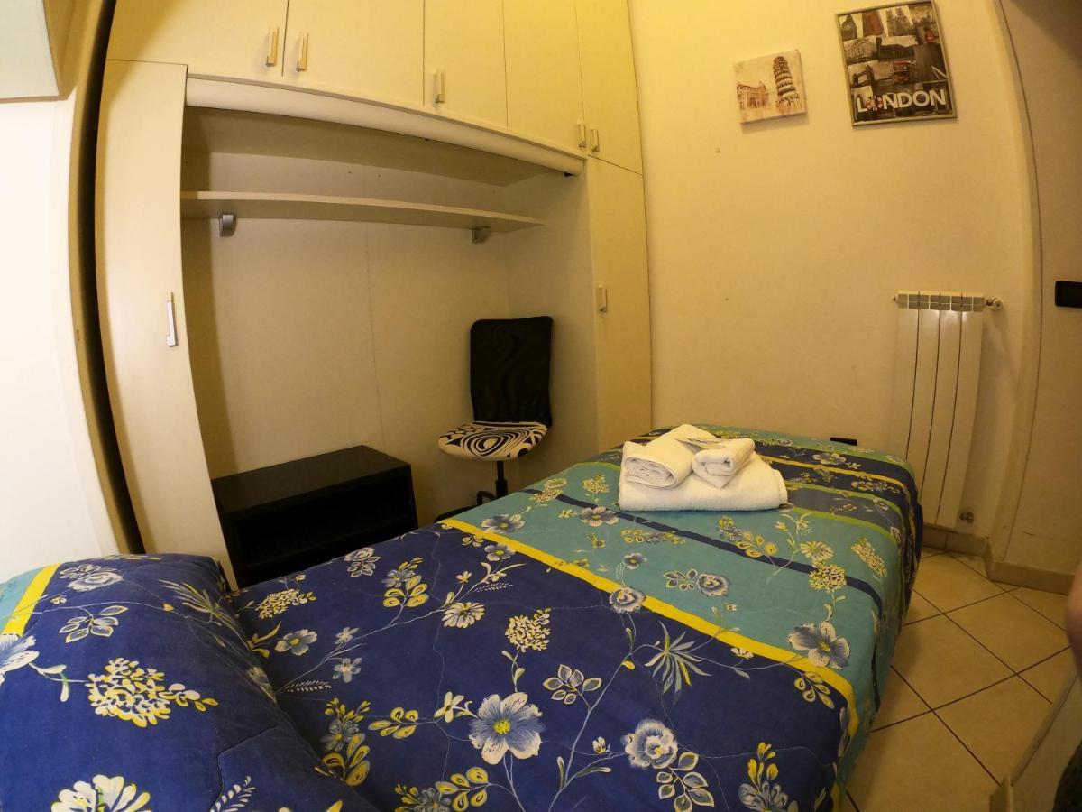 Nautilus Apartment Napoli Dış mekan fotoğraf