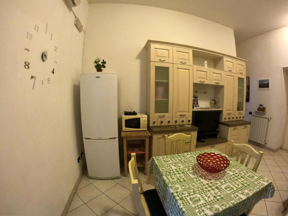 Nautilus Apartment Napoli Dış mekan fotoğraf