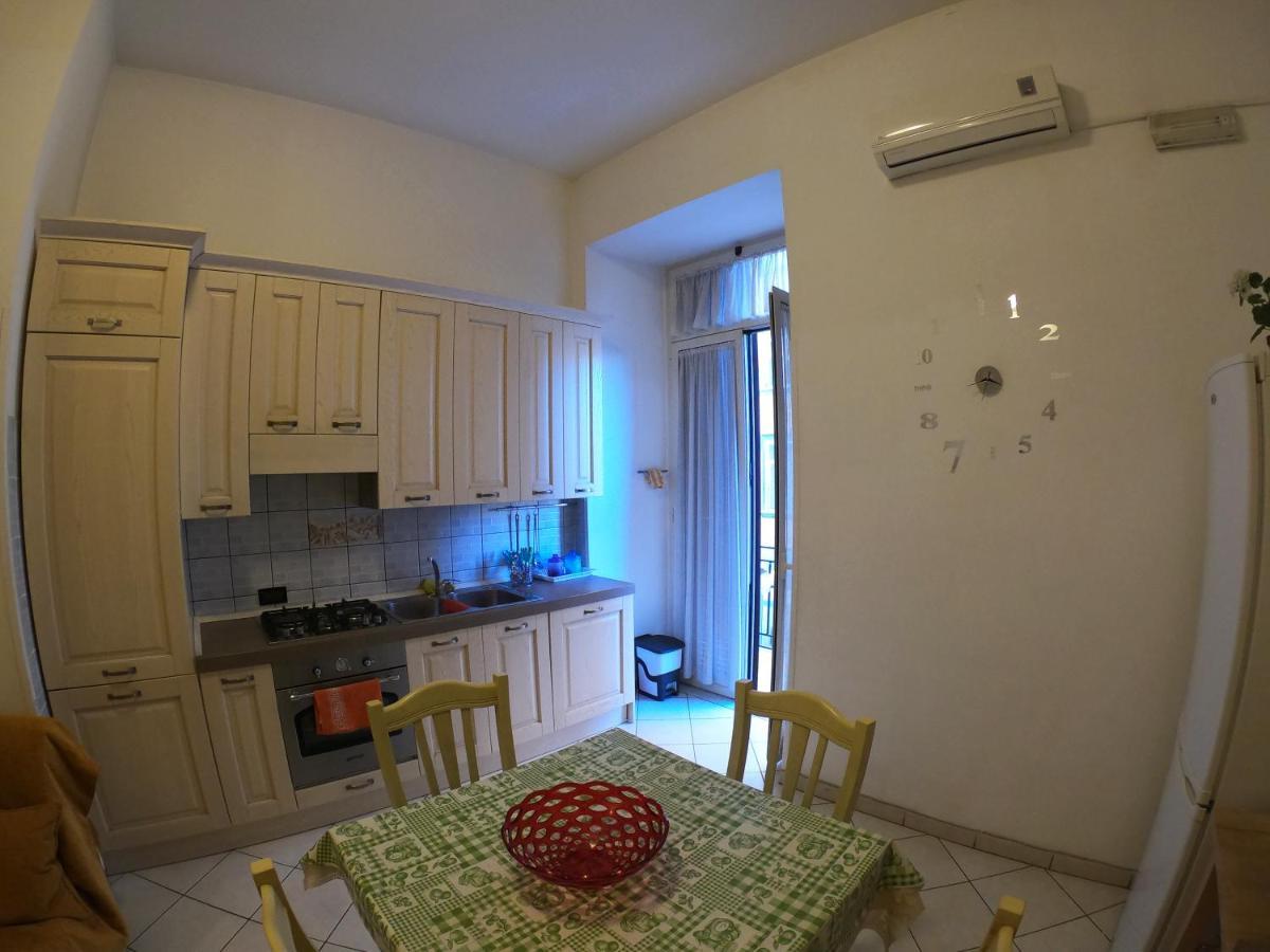 Nautilus Apartment Napoli Dış mekan fotoğraf